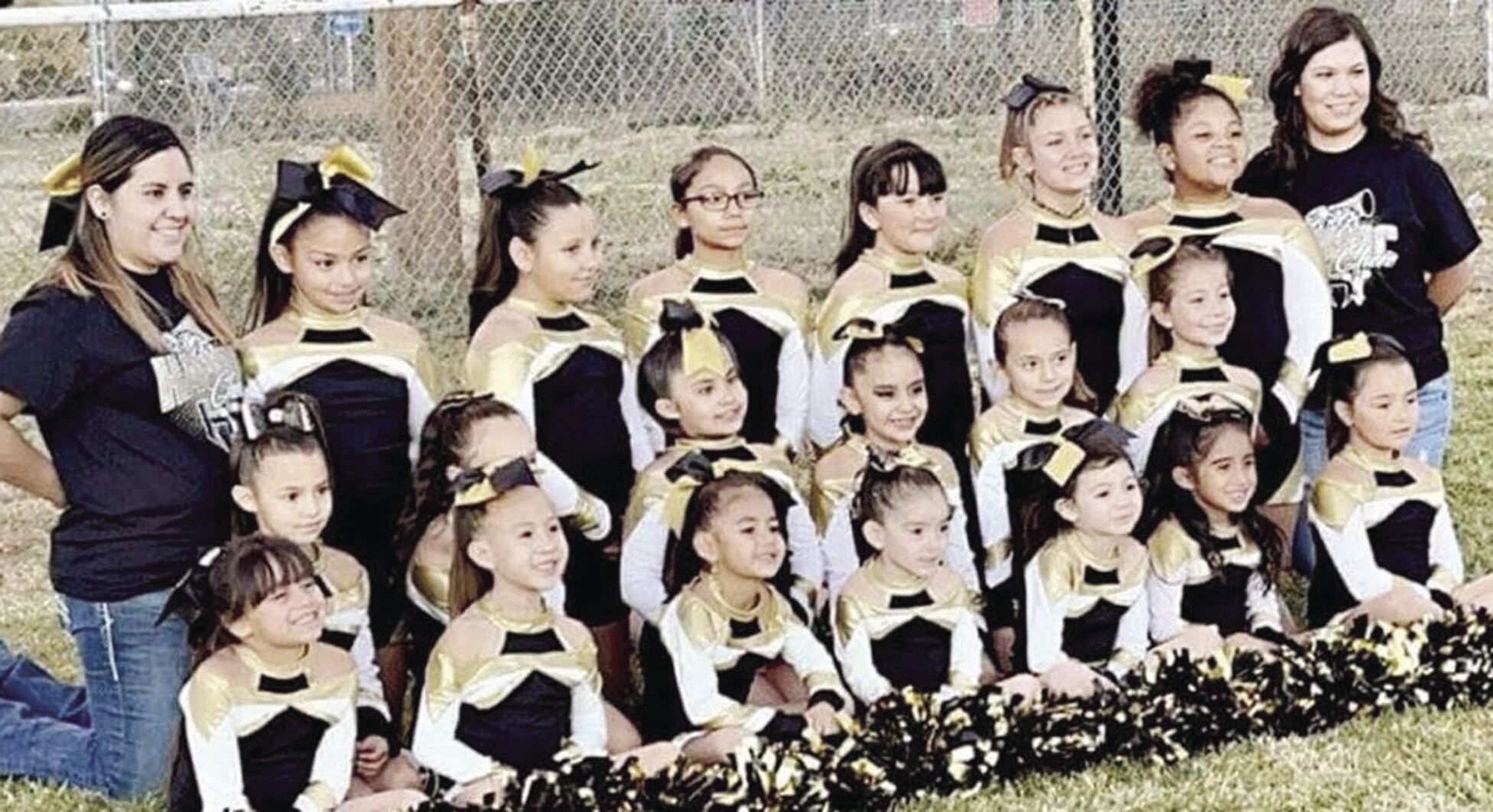 Havoc Cheerleaders